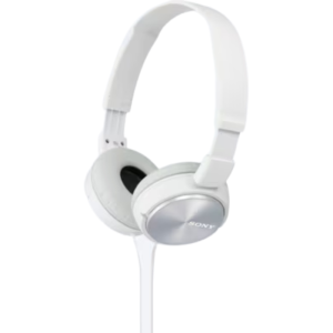 Sony Wired On Ear Headphones (MDR-ZX310AP)