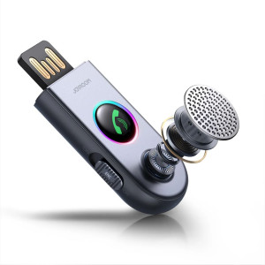Joyroom Car-B Series ENC Wireless Receiver-Dark Gray JR-CB6