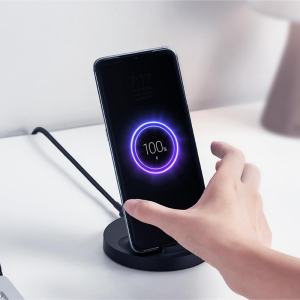 Xiaomi 20w Wireless Charging Stand Black (WPC02ZM)