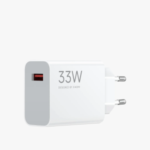 Xiaomi 33W Charging Combo White (Type-A) EU