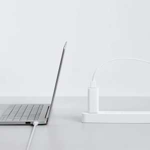 Xiaomi 6A Type-A to Type-C Cable White