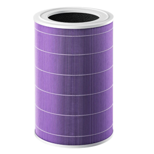 Xiaomi Smart Air Purifier 4 Lite Filter Pro Purple (AFEP5TFA17) | With Official One Year Brand Warranty | Authentico.pk