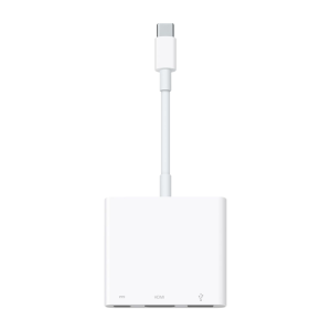 Apple Multiport Adapter USB-C Digital AV (MW5M3)