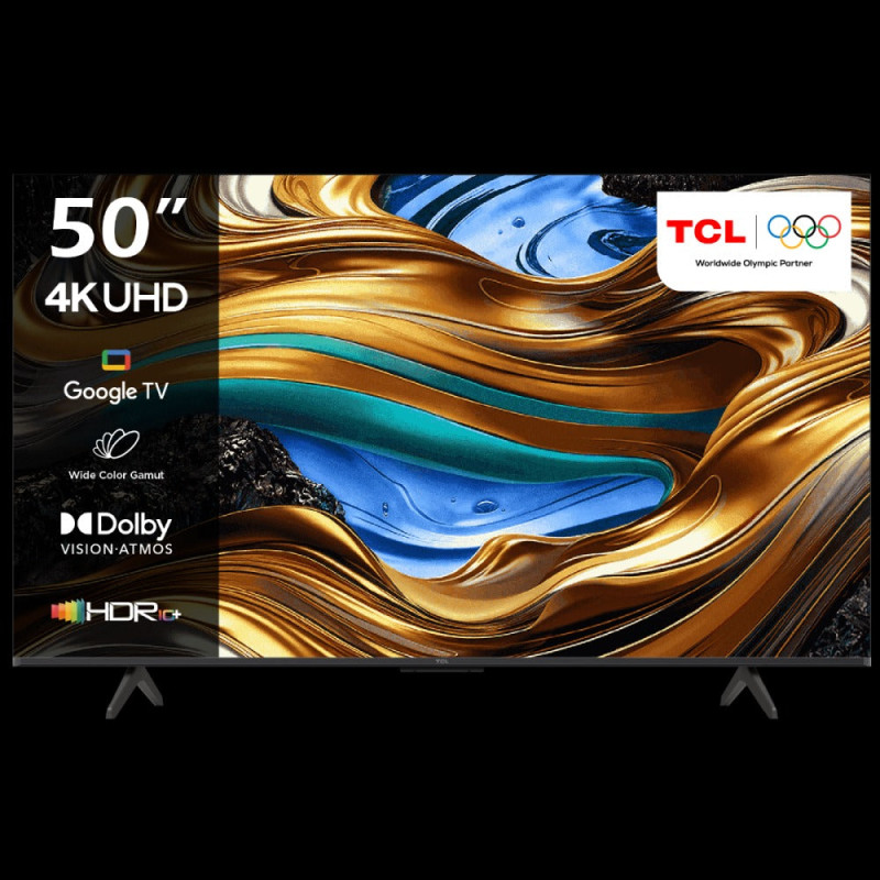 TCL UHD Android LED Tv P755