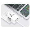 Xzone 45W Travel Converter Adapter X-TA20