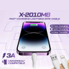 Xzone Usb to Lightning Data Cable 1M X-2010M8