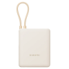 Xiaomi 33W PowerBank 10000mah (Integrated Cable) (Six Months Brand Warranty)