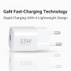 Xiaomi 33W Nano Power Adapter(USB-C) (Six Months Brand Warranty)