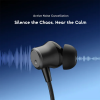 Oraimo Necklace 5 Noise Cancellation & Wireless Earphones (OEB-611)