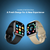 Oraimo Watch 6 Pro 1.69'' Full Touch Smart Watch (OSW-807S)
