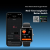 Oraimo Watch 6 Pro 1.69'' Full Touch Smart Watch (OSW-807S)