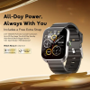 Oraimo Watch Nova 2 2.01 inch AMOLED IP68 Curved Smart Watch (OSW-814)