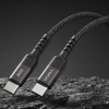 VOCO V-LINK FAST (L-01cc) 60W Fast Charging Type-C to Type-C Cable
