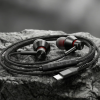 VOCO V-CORD AIR C (C-01c) Type-C wired earphone