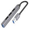 Hoco HB26 4 in 1 adapter