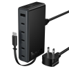 Hoco Charging Station with five Ports
