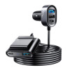 Joyroom 5 multi-port (2 PD + 3 QC3.0) fast car charger JR-CL05