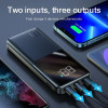 Joyroom JR-QP191 22.5W Fast Charging Powerbank With LCD Display (10000mah)