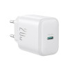 Joyroom 20W Charger EU+C to L Cable 1m TCF20