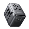 Joyroom JR-TCW01 Universal Travel Adapter (17W)