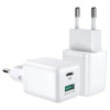Joyroom 30W Mini Intelligent Dual Port Fast Charger L-QP303
