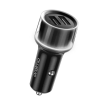 Oraimo Highway 15 15.5W Car Charger Black (OCC-1152D)