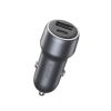 Oraimo Bullet 48 48W Car Charger Black (OCC-73D)