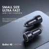 Oraimo Bullet 48 48W Car Charger Black (OCC-73D)