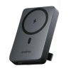 Oraimo MagPower 15 10000mAh Wireless and Wired Power Bank Gray (OPB-7102W)