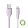 Oraimo SilkLine Lightning 1M 2.4A Cable (OCD-115L)