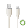 Oraimo SilkLine Lightning 1M 2.4A Cable (OCD-115L)