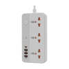 Yolo Power Strip White Y-902