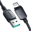 Joyroom 3A Fast Charging Cable (USB-A to Lightning) 1.2m Black – S-A14