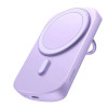 Joyroom 20W - 6000 Mah Magnetic Wireless Power Bank with Ring Holder JR-W030