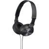 Sony Wired On Ear Headphones (MDR-ZX310AP)