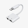 Joyroom Lightning to 3.5mm+Lightning Audio Converter  (S-Y105)
