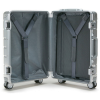 Xiaomi Aluminum Frame Luggage 24 Inches Silver