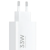 Xiaomi 33W Charging Combo White (Type-A) EU