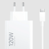 Xiaomi 120W HyperCharge Combo White (Type-A)