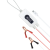 Yolo Clip Charger (DC) White ‚Äì Y-624